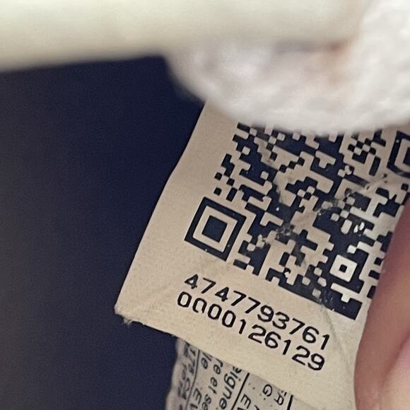 FILA x Gosha Rubchinskiy Sneakers Women’s US 6 EUR 37.5 Designer Collab Leather - Picture 8 of 9